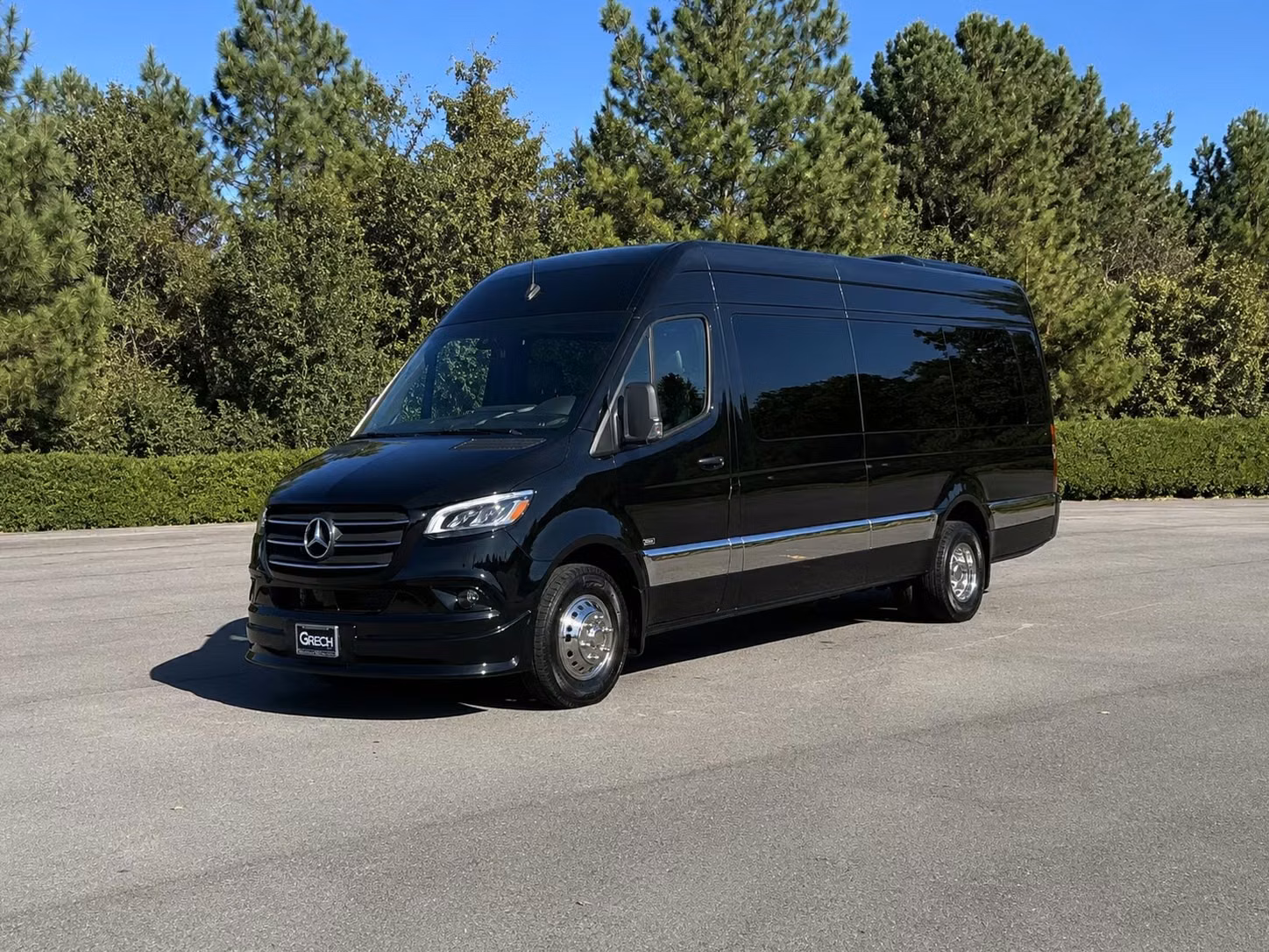 bus rentals for westminster proms homecomings