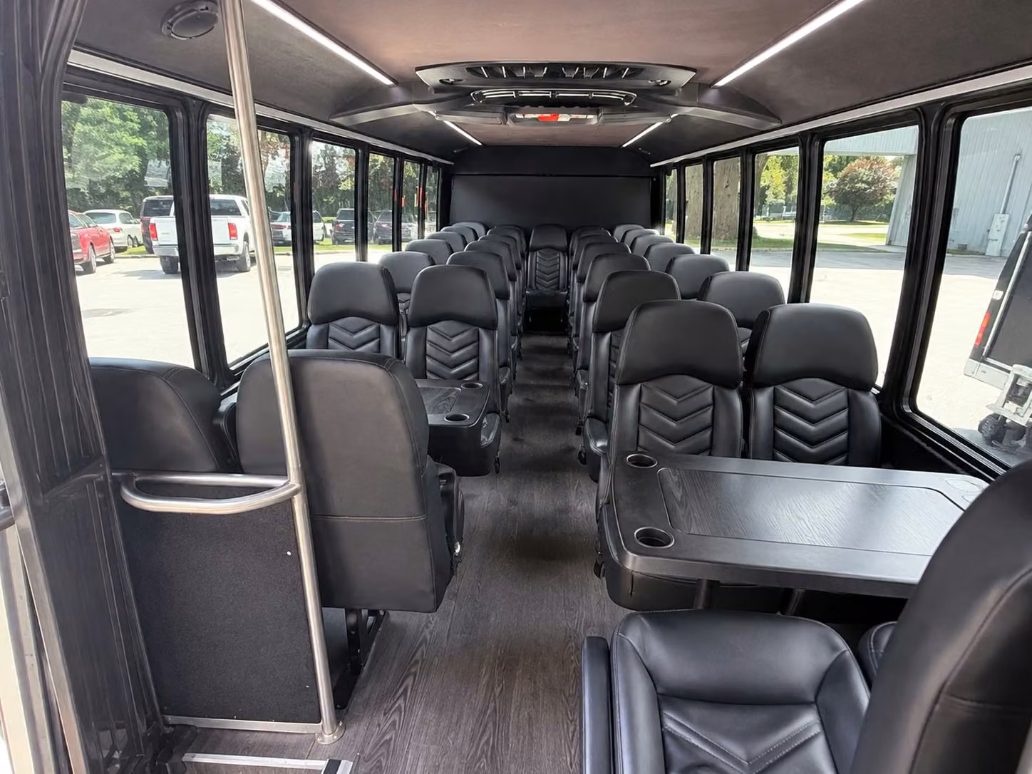 westminster government bus rentals